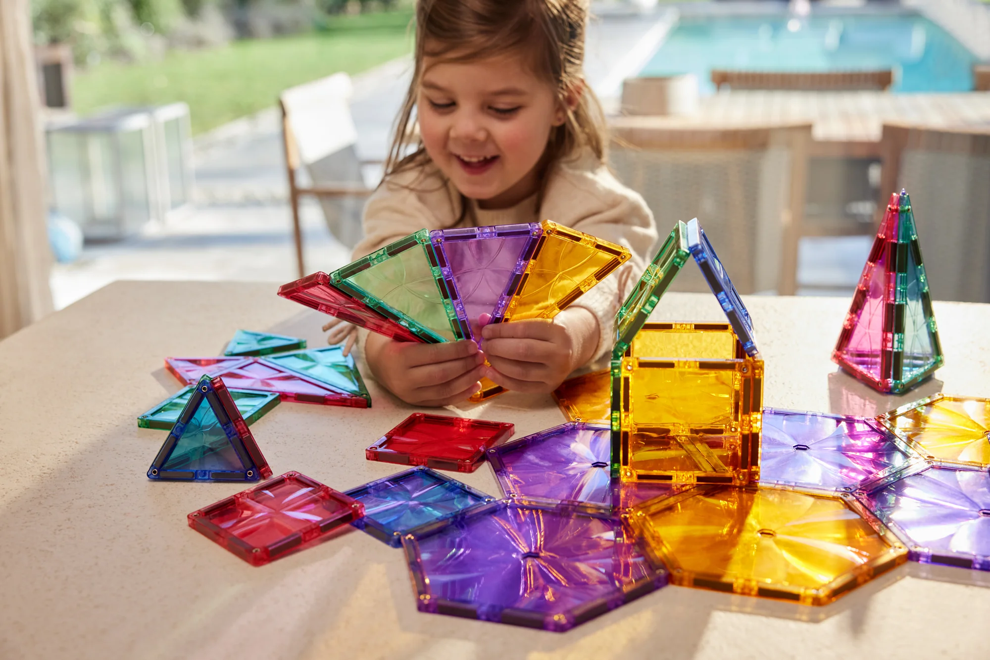 Cleverclixx Geo Pack Pastel | 45 Stuks - Image 8