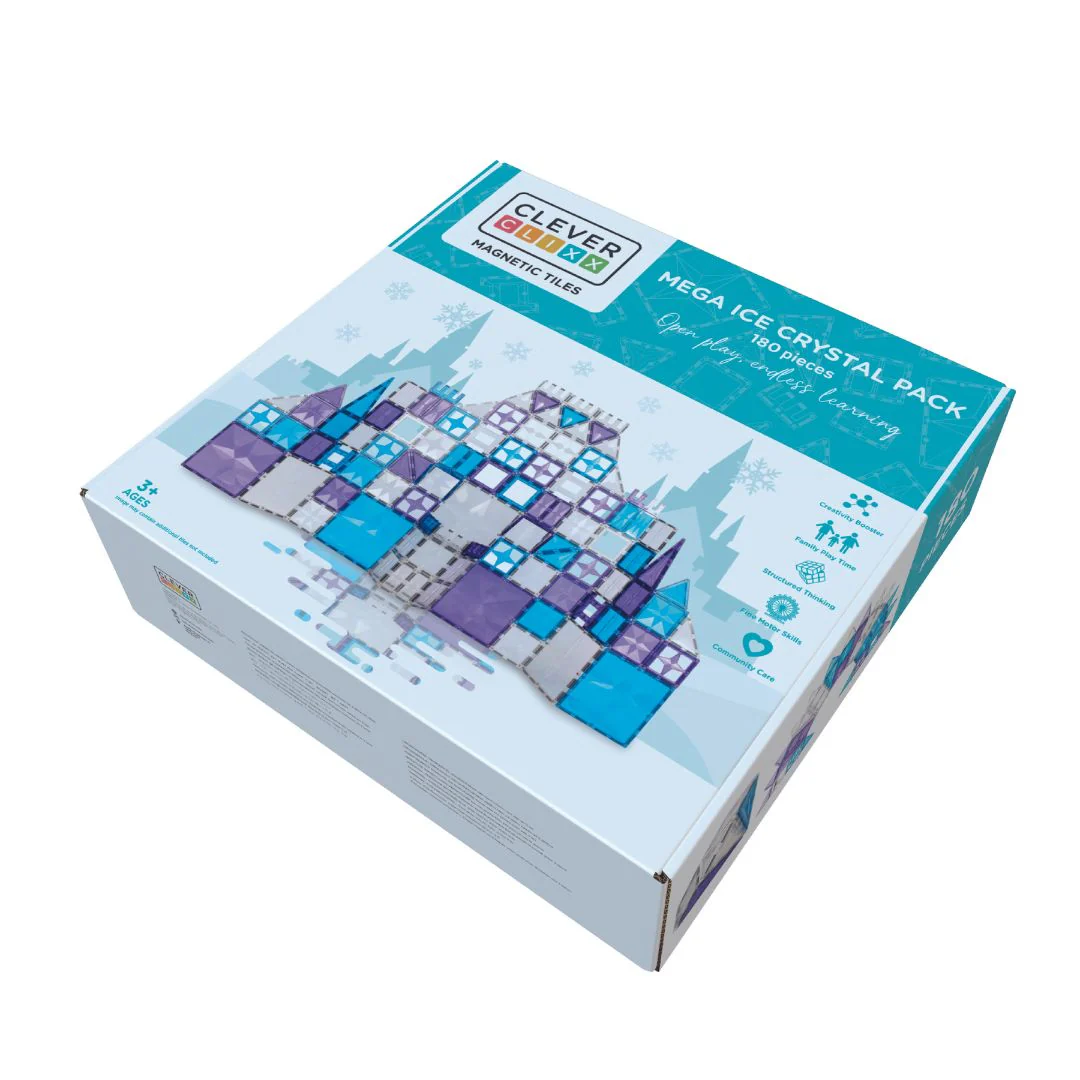 Cleverclixx Mega Ice Crystal Pack | 180 Stuks - Image 11