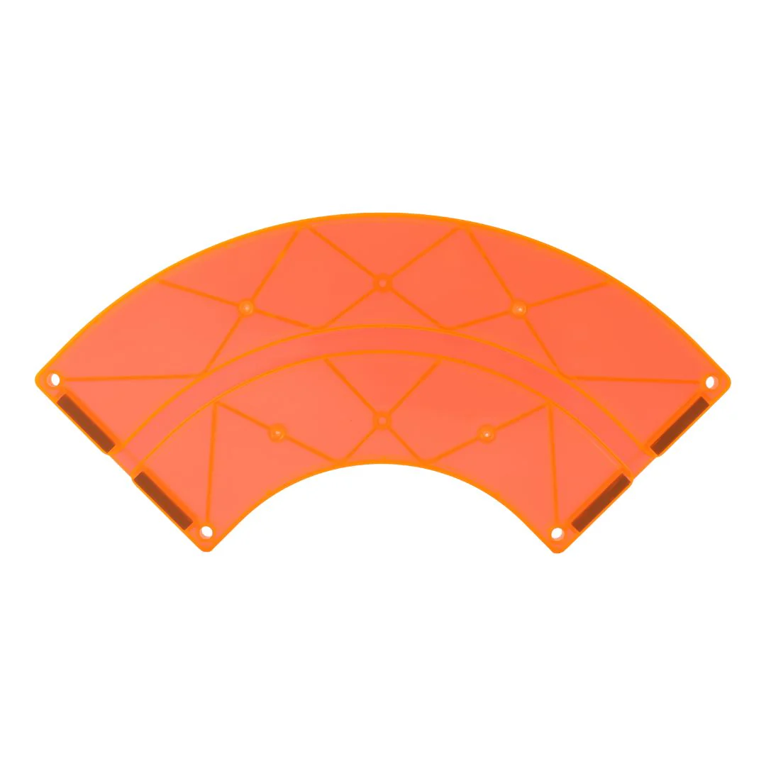 Cleverclixx Race Track Add-on Curves Intense | 15 Stuks - Image 5