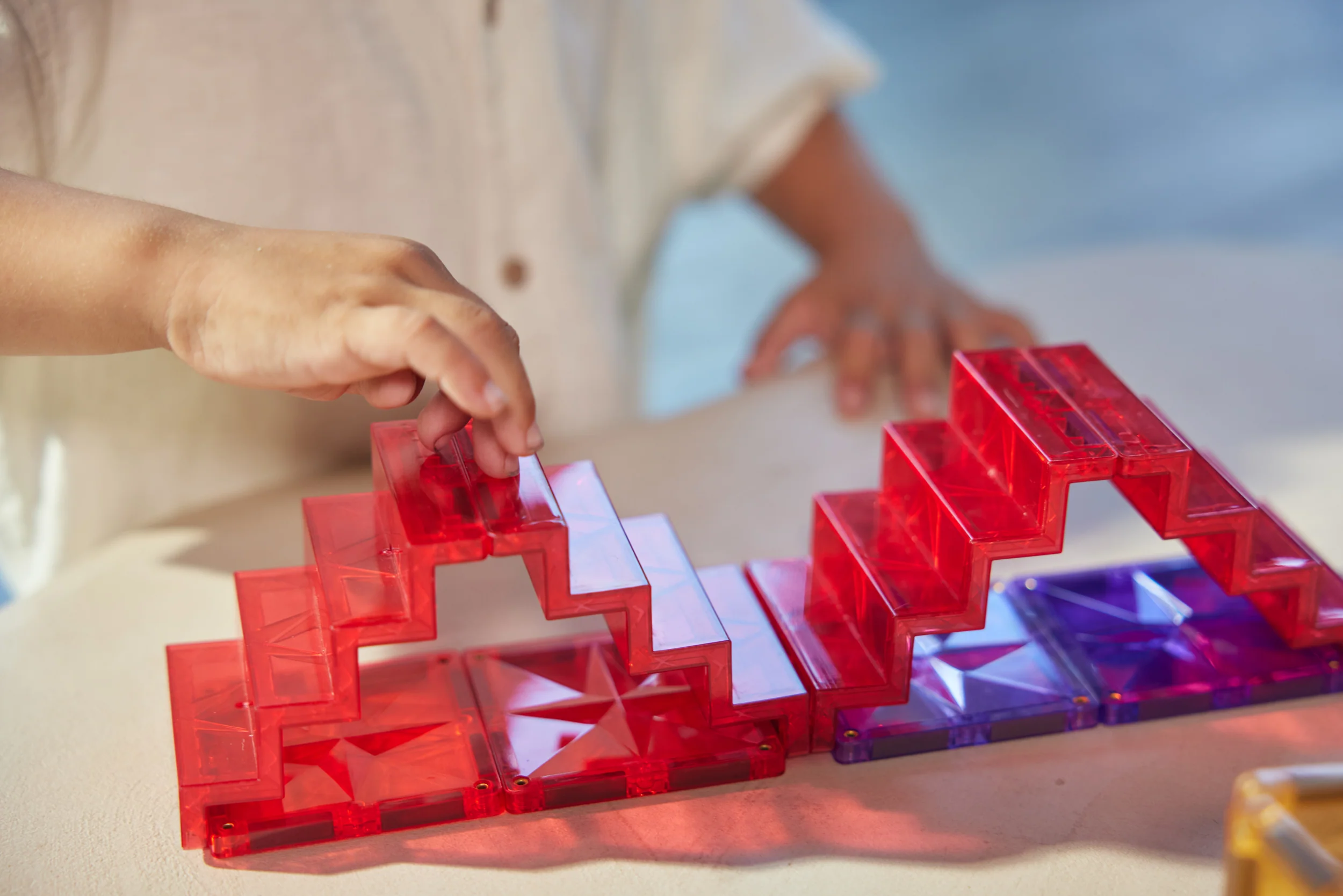 Cleverclixx Stairs Set Intense | 34 stuks - Image 7