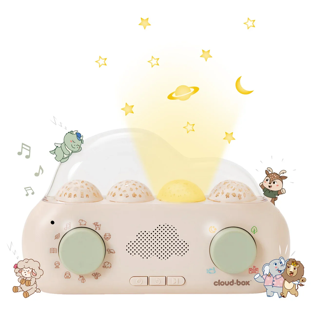 * Cloud B CloudBox My First Dream Box