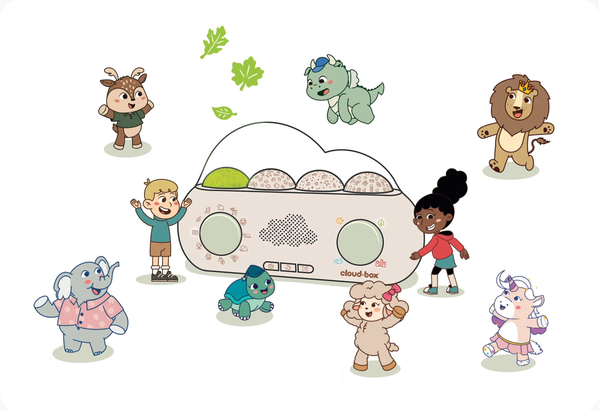 * Cloud B CloudBox My First Dream Box - Image 9
