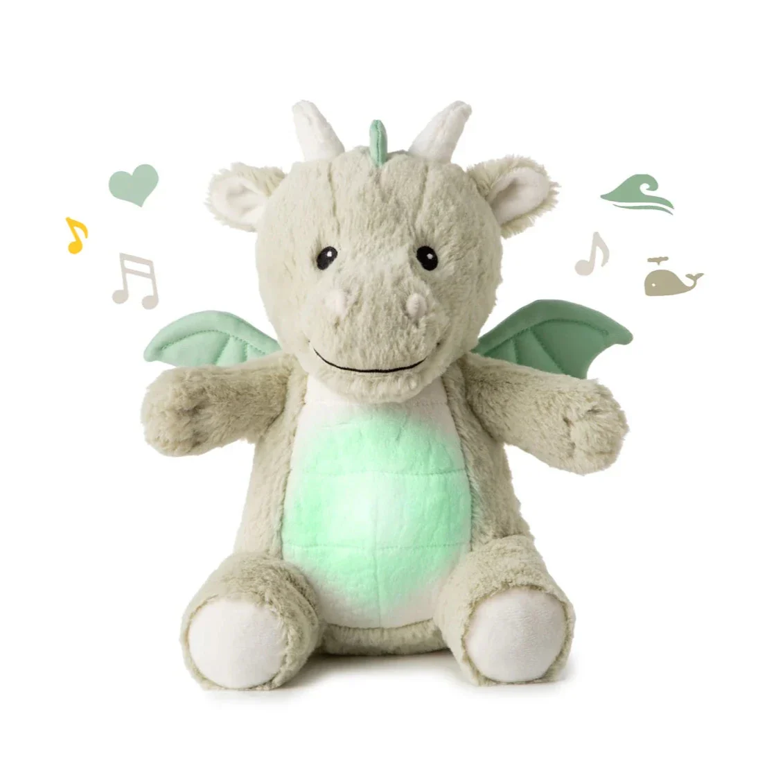 * Cloud B Slaaphulpje Lovelight Dragon