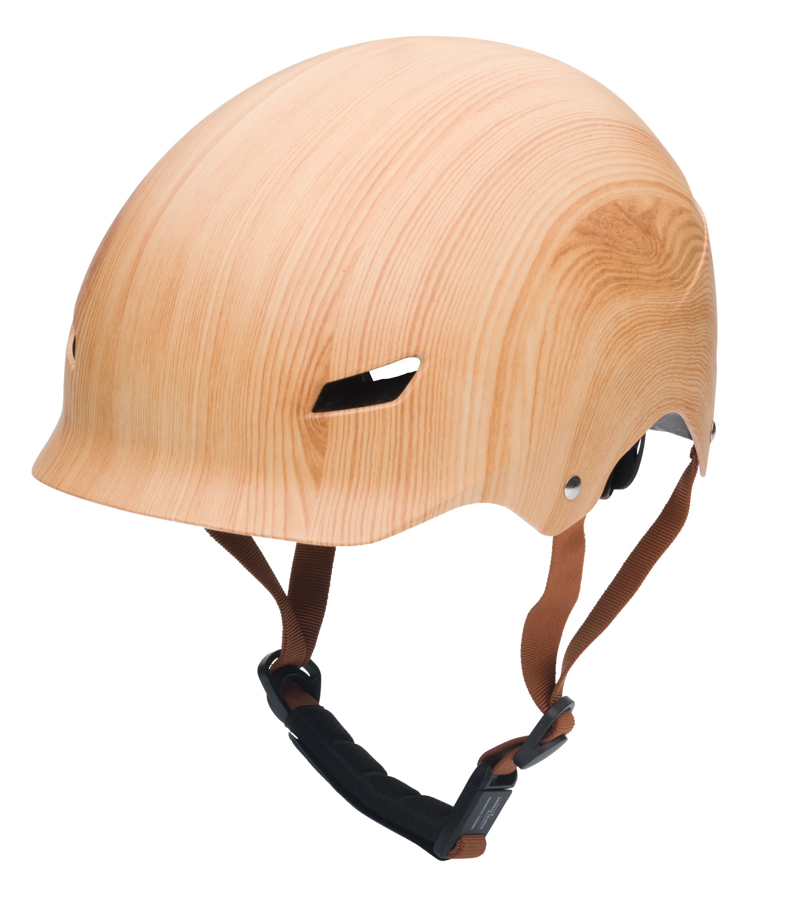 * Trybike CoConuts Fietshelm S/M | Wood