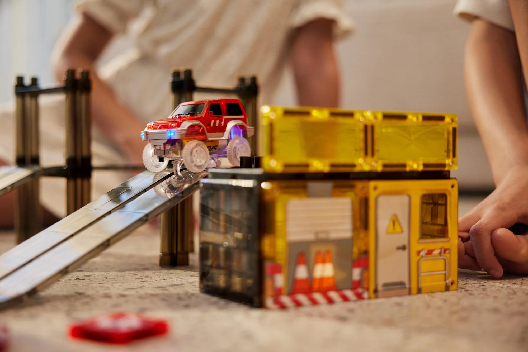 Construction Builder Pack Intense | 48 pieces - Image 2