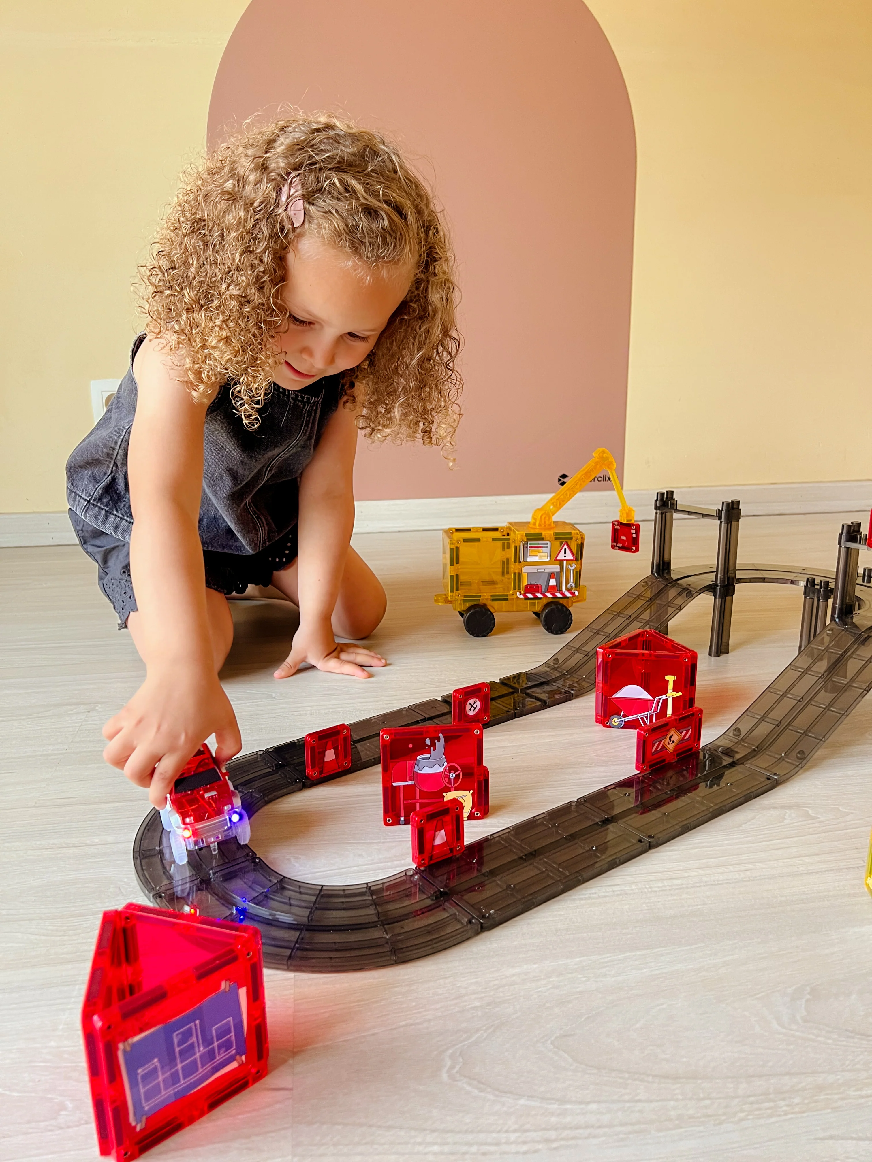 Construction Builder Pack Intense | 48 pieces - Image 4