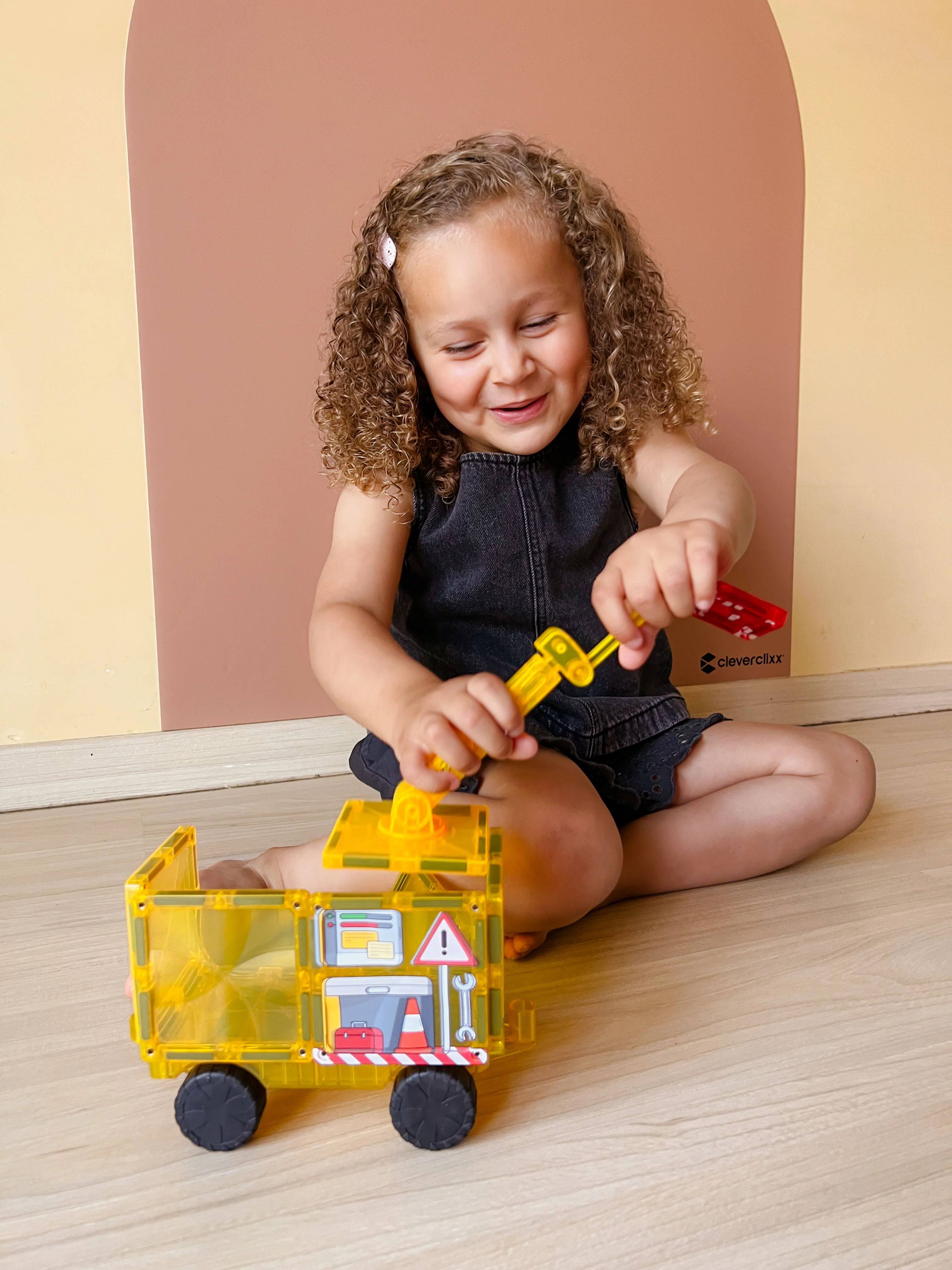 Construction Builder Pack Intense | 48 pieces - Image 5