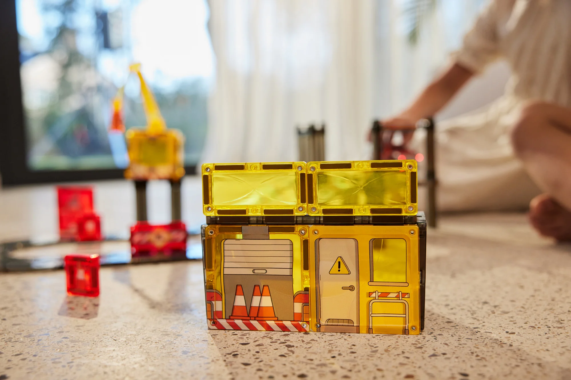 Construction Builder Pack Intense | 48 pieces - Image 8