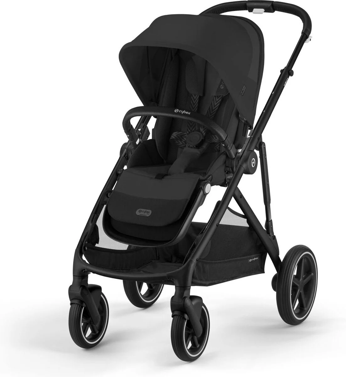 * CYBEX Gazelle S BLK BP Moon Black black