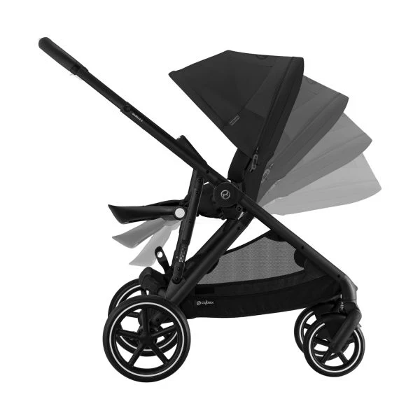 * CYBEX Gazelle S BLK BP Moon Black black - Image 6