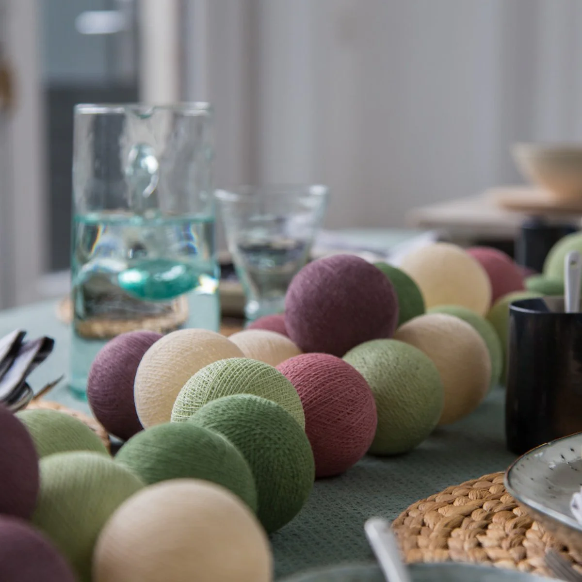 Cotton Ball Lights Lichtslinger 20 stuks | Forest Fruit - Image 4