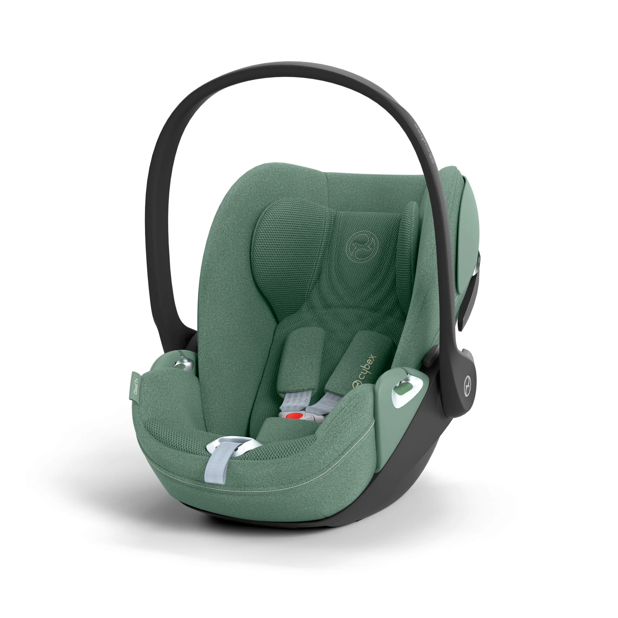 CYBEX Cloud T i-Size Plus Leaf Green - Image 3