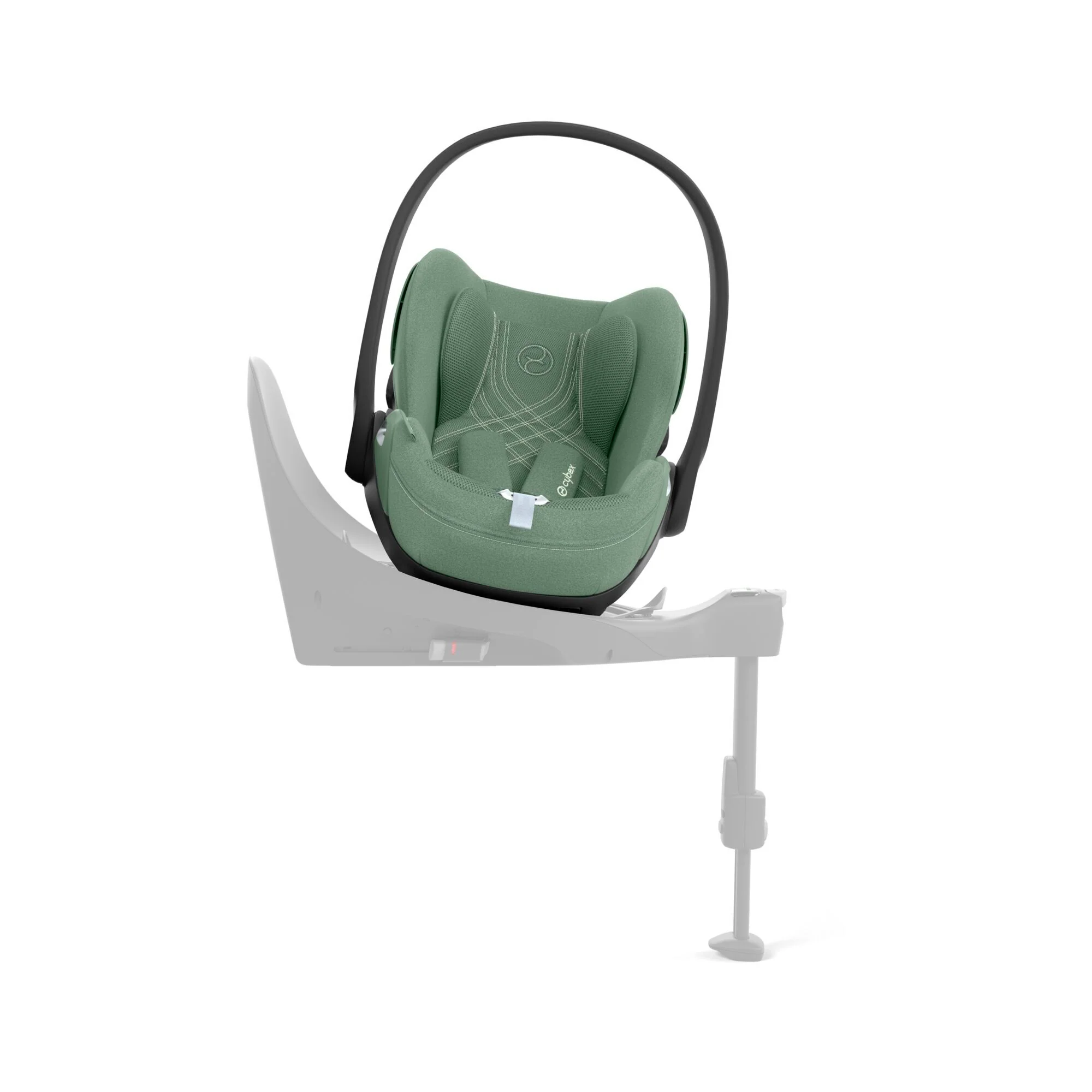 CYBEX Cloud T i-Size Plus Leaf Green - Image 4