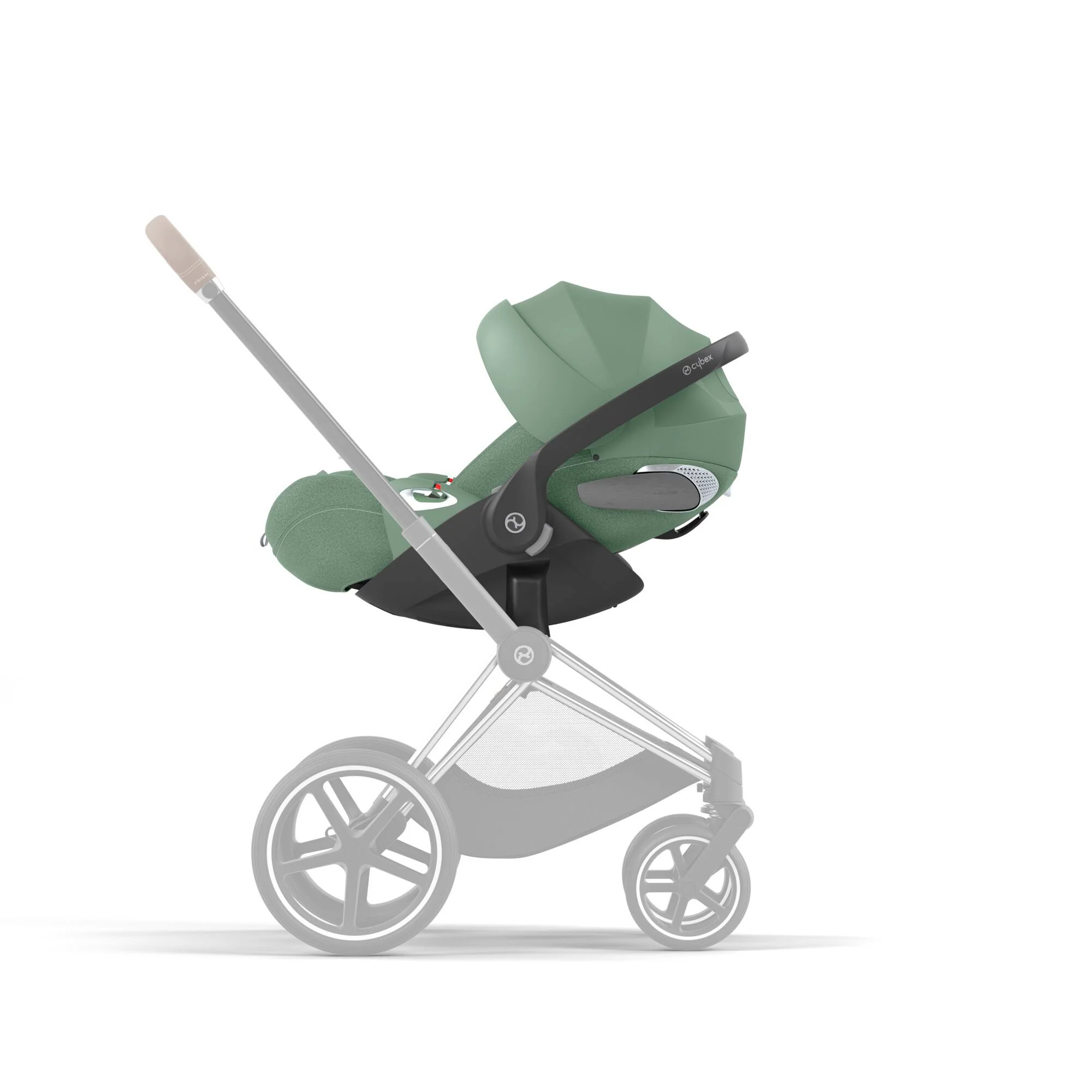 CYBEX Cloud T i-Size Plus Leaf Green - Image 5