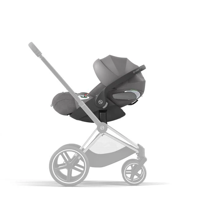 CYBEX Cloud T i-Size Mirage Grey - Image 3