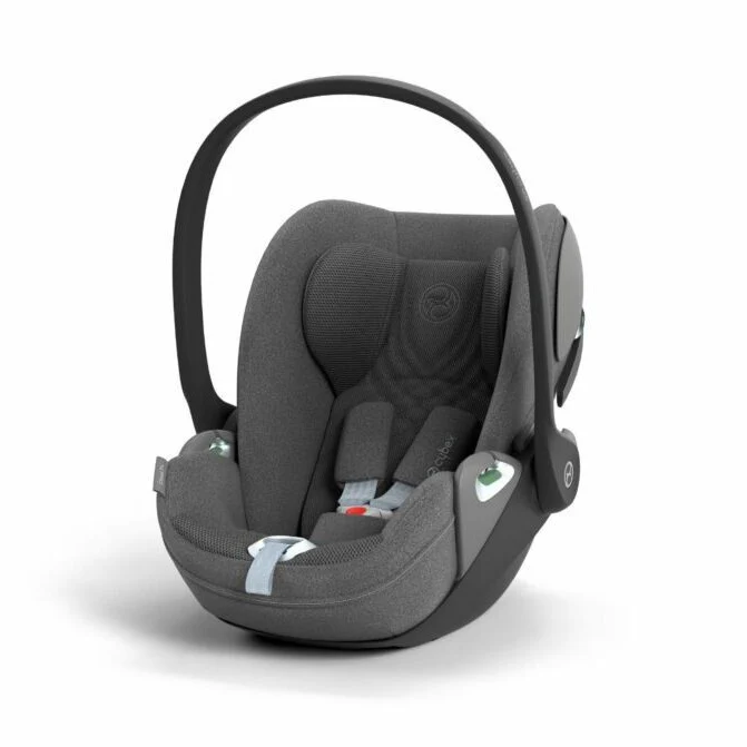 CYBEX Cloud T i-Size Plus Mirage Grey dark grey
