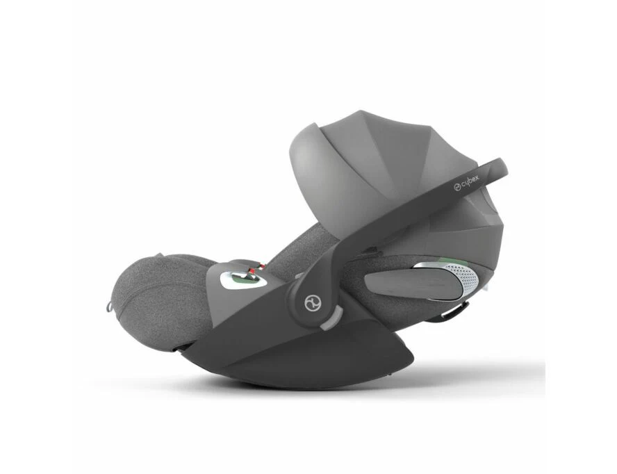 CYBEX Cloud T i-Size Plus Mirage Grey dark grey - Image 2