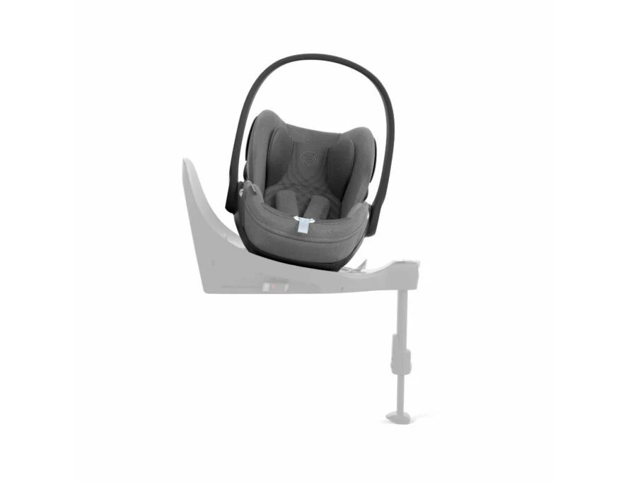 CYBEX Cloud T i-Size Plus Mirage Grey dark grey - Image 3