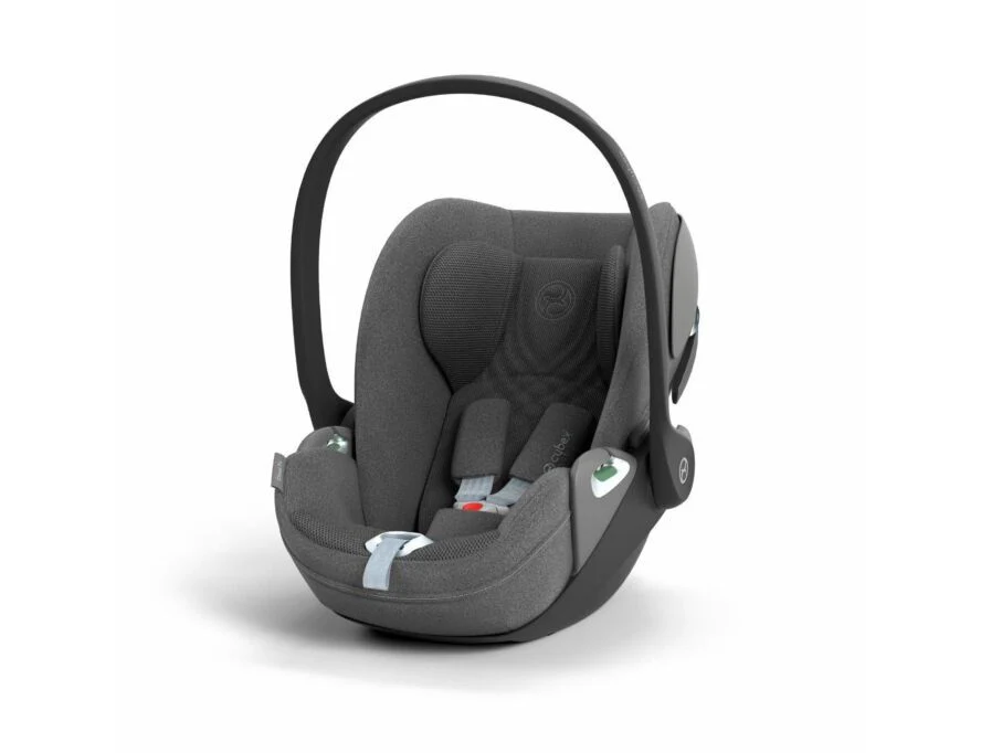 CYBEX Cloud T i-Size Plus Mirage Grey dark grey - Image 4