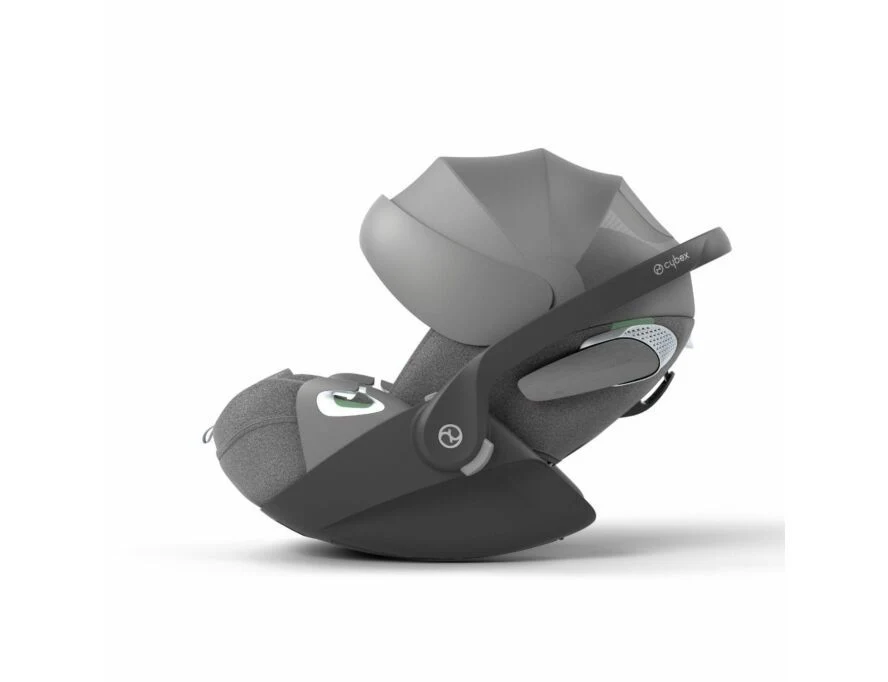 CYBEX Cloud T i-Size Plus Mirage Grey dark grey - Image 5