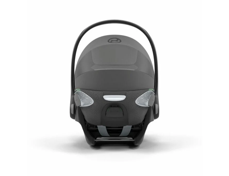 CYBEX Cloud T i-Size Plus Mirage Grey dark grey - Image 6
