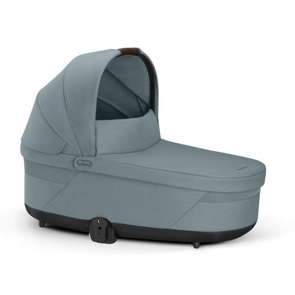 * CYBEX Cot Draagmand Balios S Lux | Stormy Blue
