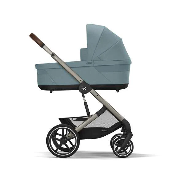 * CYBEX Cot Draagmand Balios S Lux | Stormy Blue - Image 5