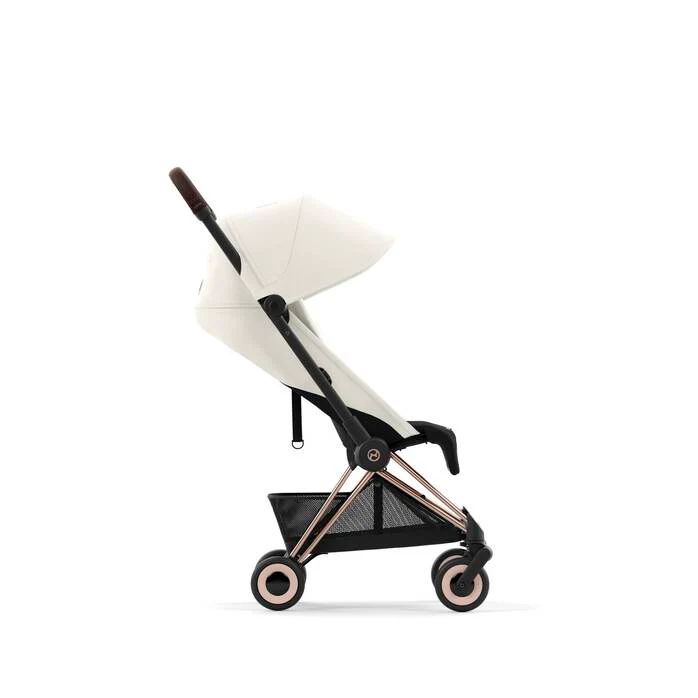 * CYBEX Coya Rosegold Off White light beige - Image 2