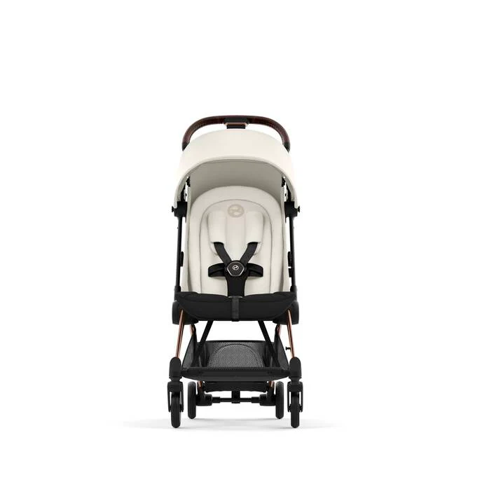 * CYBEX Coya Rosegold Off White light beige - Image 4
