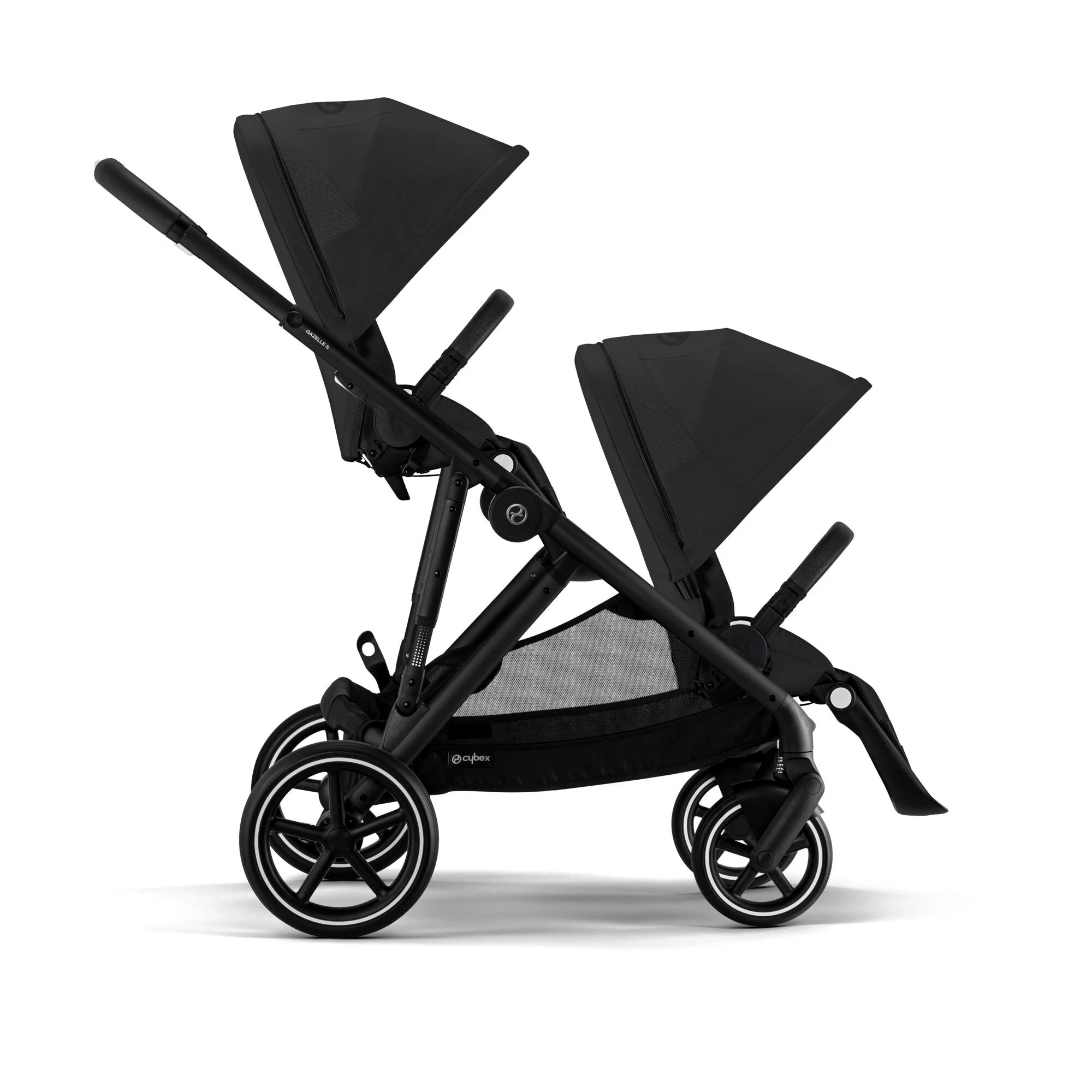CYBEX Gazelle S Stoel Unit | Moon Black - Image 3