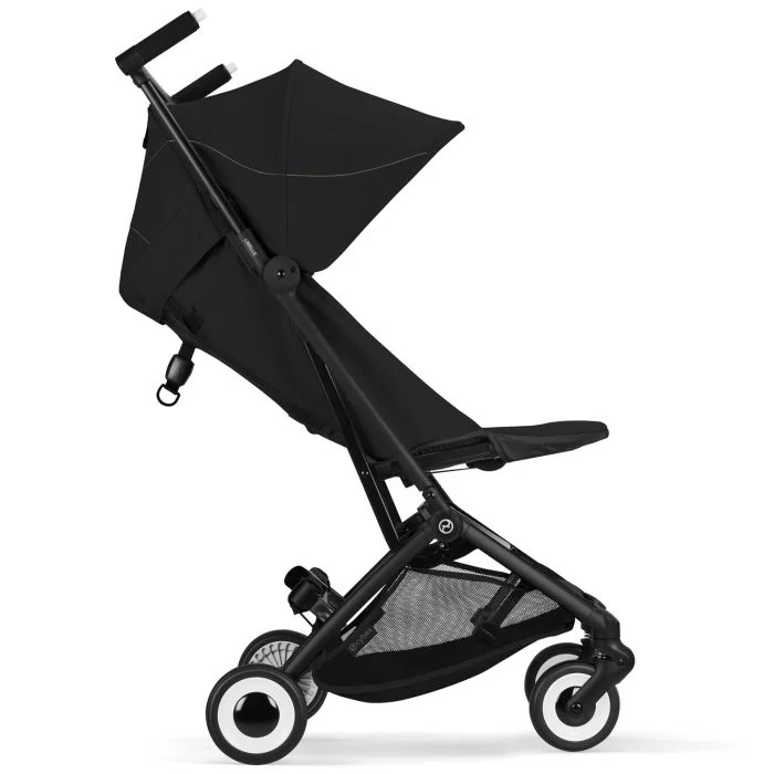 Cybex Gold Compacte Plooibuggy Libelle | Magic Black - Image 3