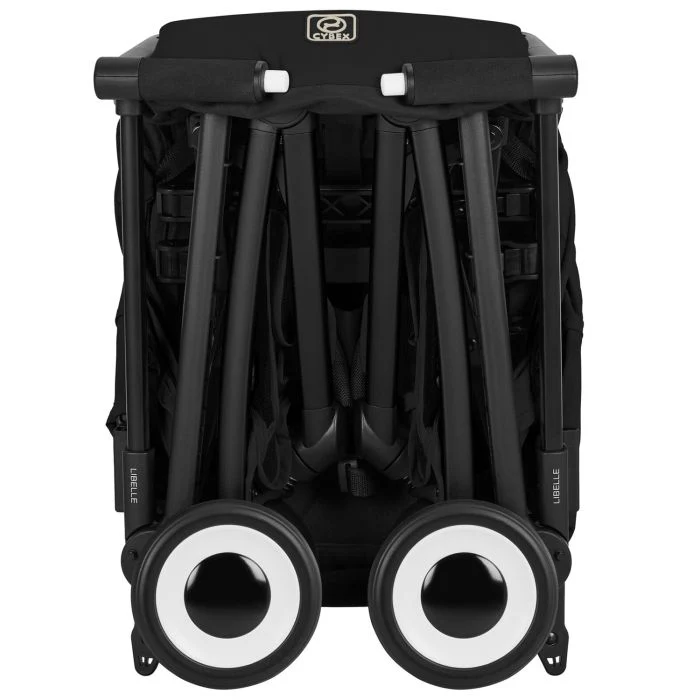 Cybex Gold Compacte Plooibuggy Libelle | Magic Black - Image 5