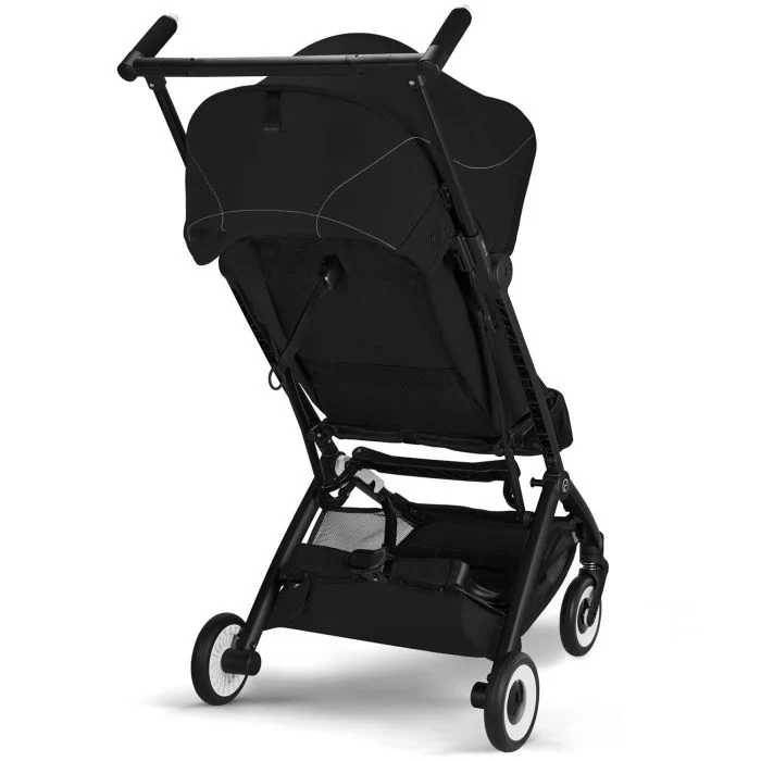 Cybex Gold Compacte Plooibuggy Libelle | Magic Black - Image 7