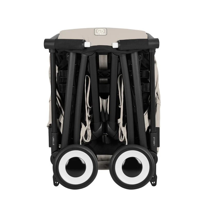 Cybex Gold Compacte Plooibuggy Libelle | Dune Grey - Image 2