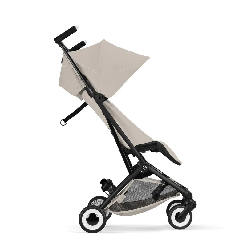 Cybex Gold Compacte Plooibuggy Libelle | Dune Grey - Image 3