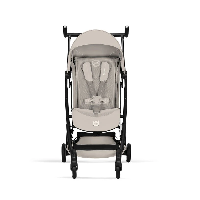 Cybex Gold Compacte Plooibuggy Libelle | Dune Grey - Image 4