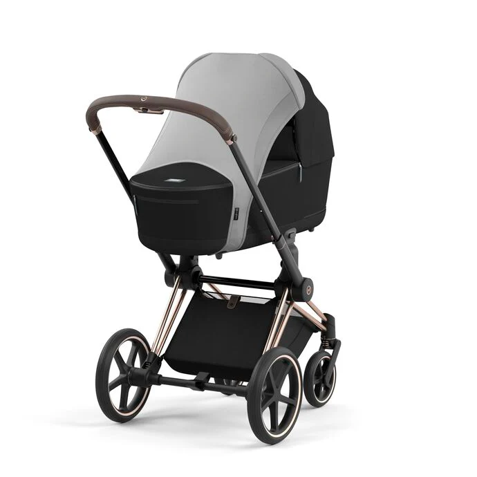 Cybex Platinum Zonnescherm Light Grey - Image 2
