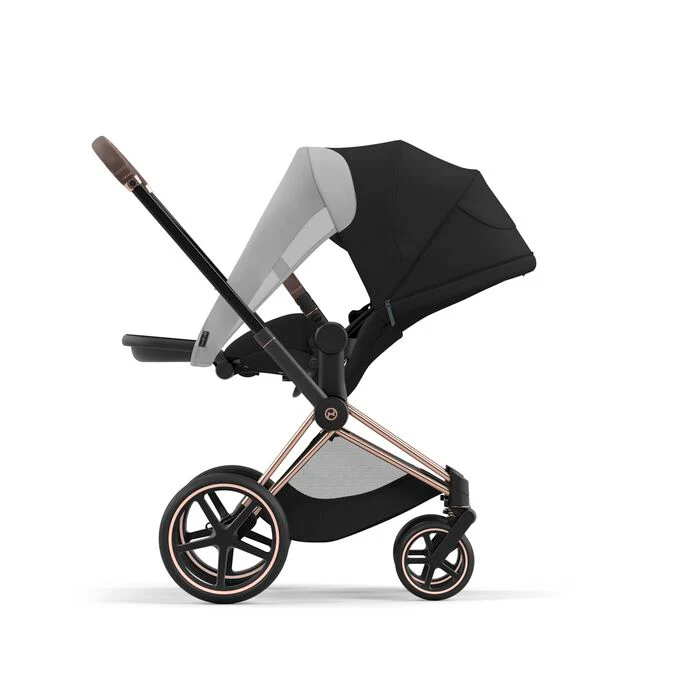 Cybex Platinum Zonnescherm Light Grey - Image 3