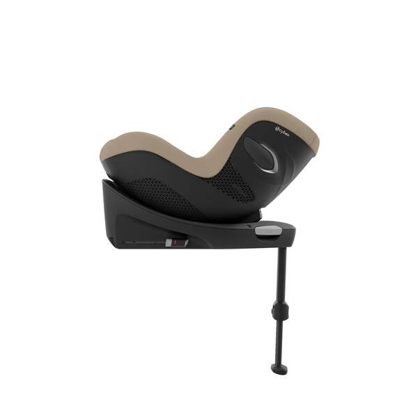 CYBEX Sirona G i-Size Tissue Plus | Almond Beige - Image 4