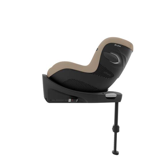 CYBEX Sirona G i-Size Tissue Plus | Almond Beige - Image 5