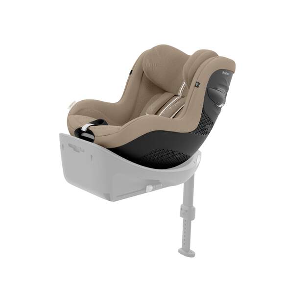 CYBEX Sirona G i-Size Tissue Plus | Almond Beige - Image 6
