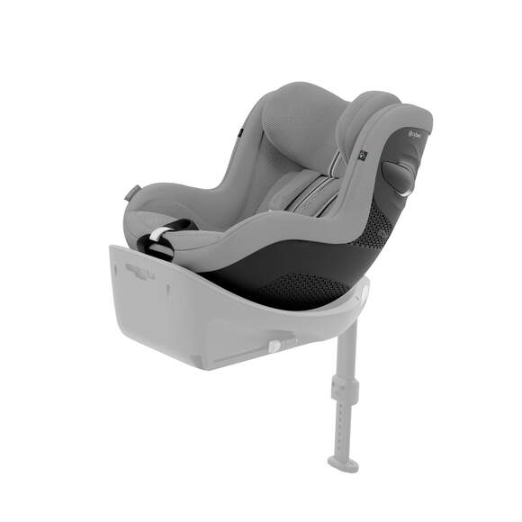 CYBEX Sirona G i-Size Tissue Plus | Stone Grey - Image 6