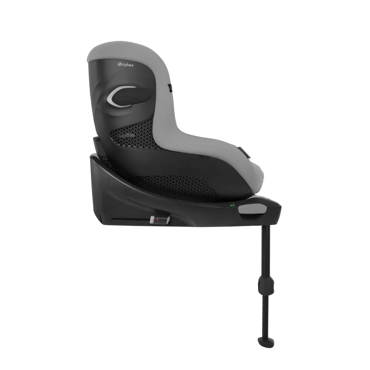 CYBEX Sirona Gi i-Size Tissue Plus | Stone Grey - Image 4