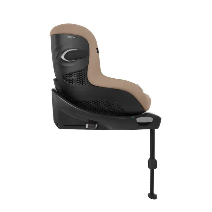 CYBEX Sirona Gi i-Size Tissu Plus | Almond Beige - Image 4