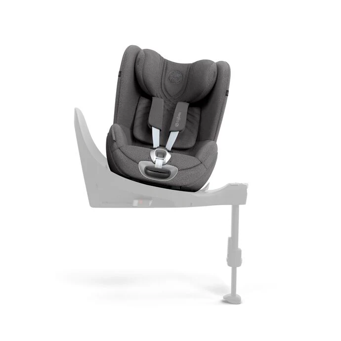 CYBEX Sirona T Plus Mirage Grey - Image 3