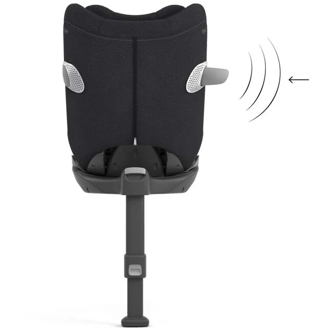 CYBEX Sirona T Plus Sepia Black black - Image 2