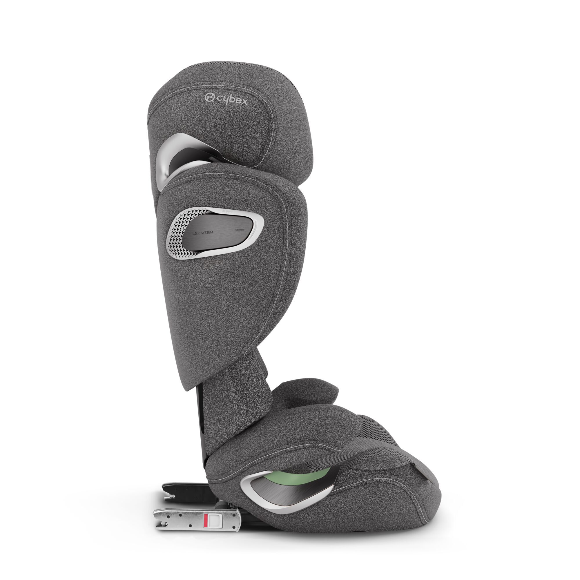 CYBEX Solution T i-Fix Plus Mirage Grey - Image 3
