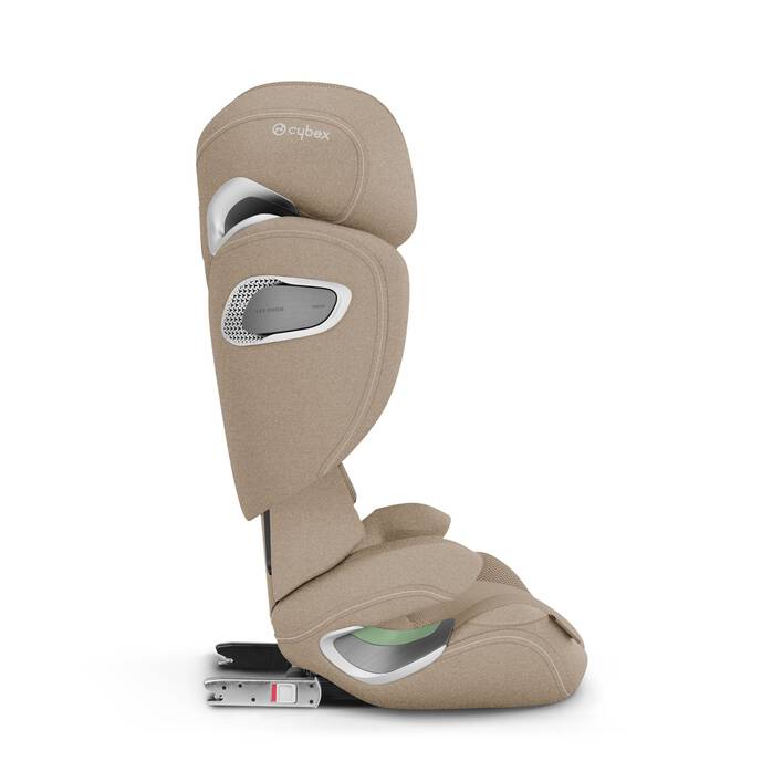 CYBEX Solution T i-Fix Plus Cozy Beige beige - Image 2