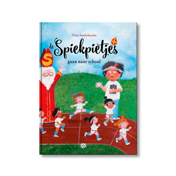 De Spiekpietjes | Gaan naar school