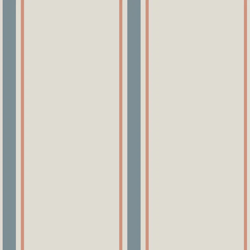 Dekornik Behang Classic Stripes